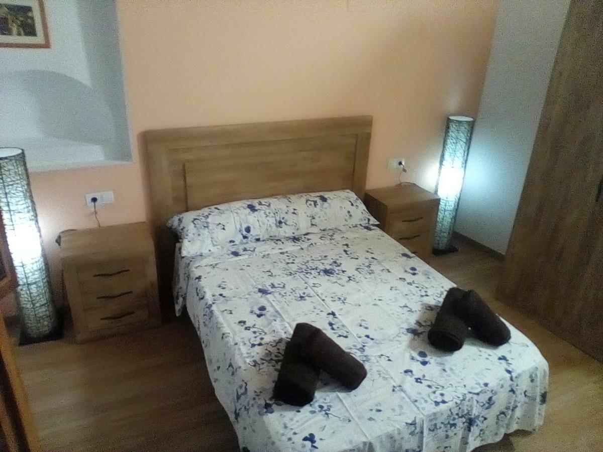 Apartament Turistic Cal Mases , Camarasa מראה חיצוני תמונה