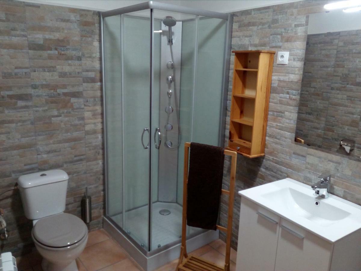 Apartament Turistic Cal Mases , Camarasa מראה חיצוני תמונה