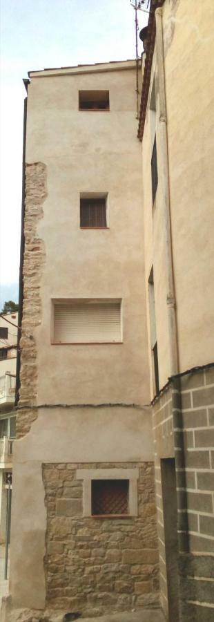 Apartament Turistic Cal Mases , Camarasa מראה חיצוני תמונה