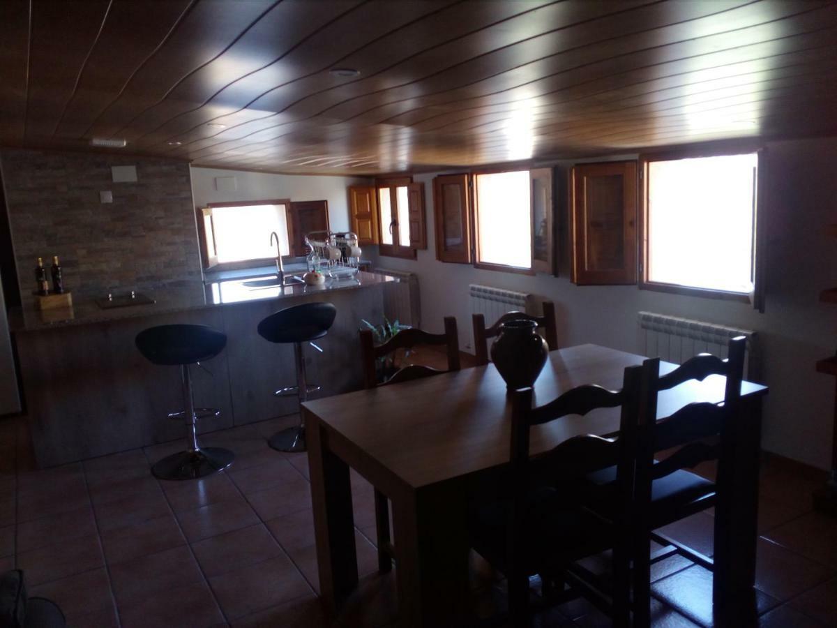 Apartament Turistic Cal Mases , Camarasa מראה חיצוני תמונה