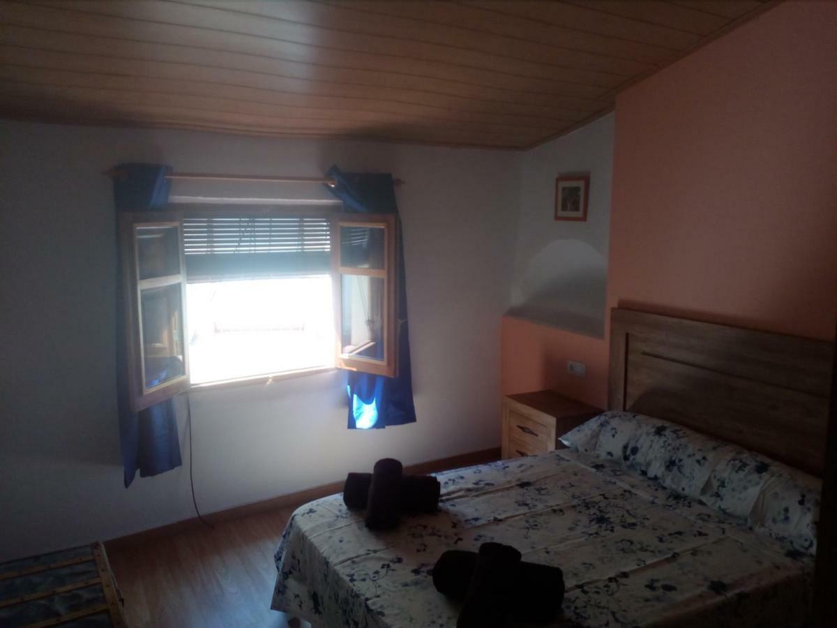 Apartament Turistic Cal Mases , Camarasa מראה חיצוני תמונה