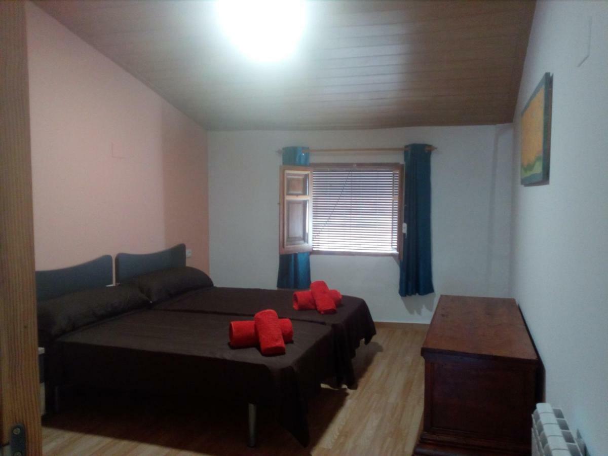 Apartament Turistic Cal Mases , Camarasa מראה חיצוני תמונה