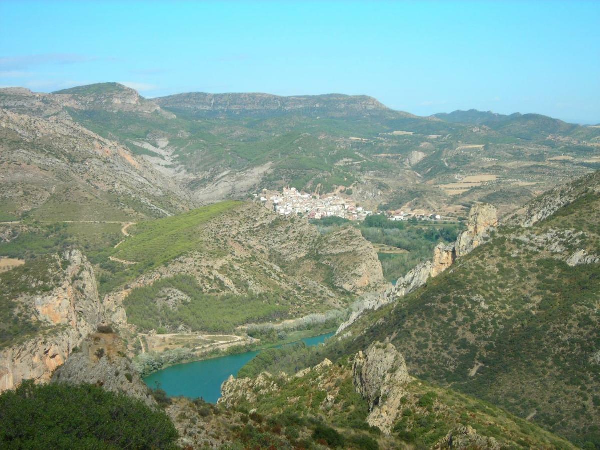 Apartament Turistic Cal Mases , Camarasa מראה חיצוני תמונה